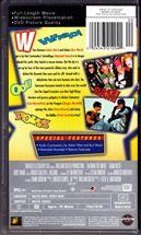 PSP UMD Movie Batman 1966 Back CoverThumbnail